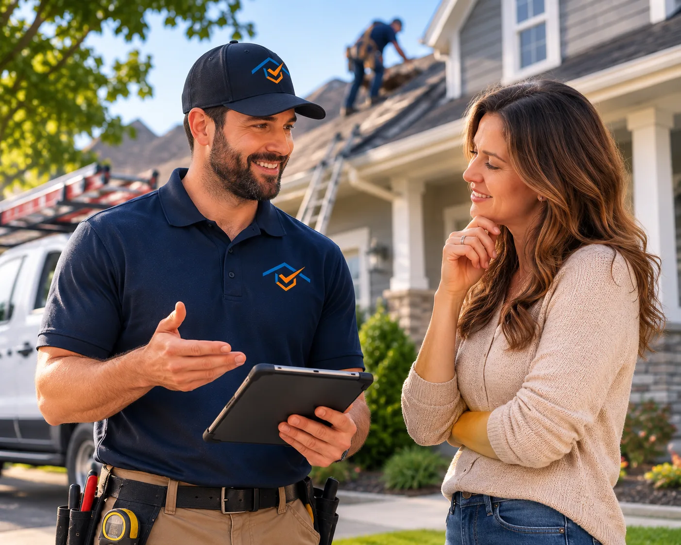 Roof Inspection FAQs in Fort George G Meade, MD