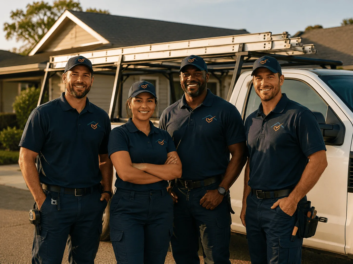 Roof Inspection company in Fort George G Meade, MD